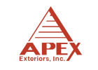 Apex Exteriors, Inc. LOGO.
