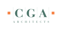 CGA Architects Logo