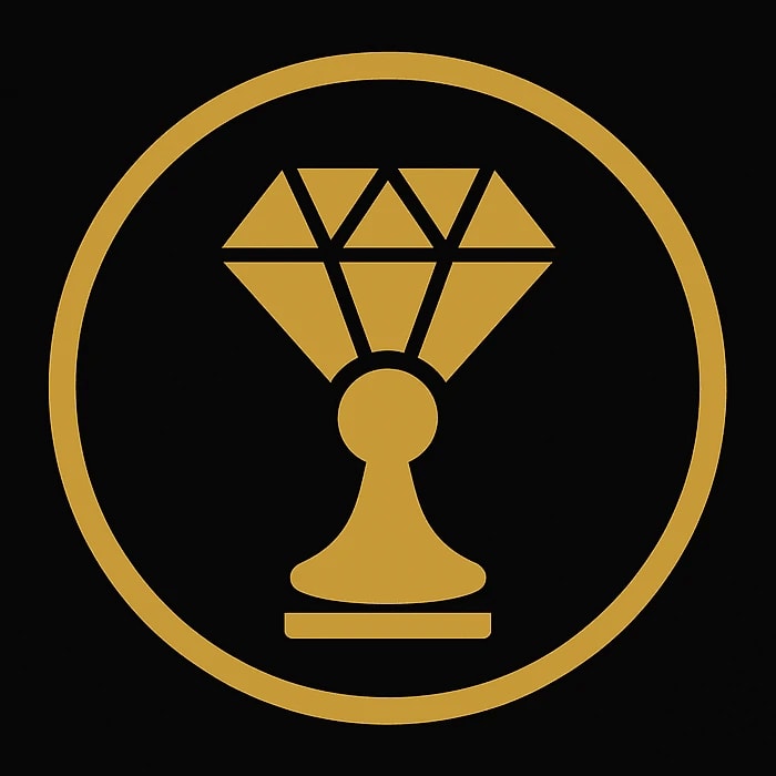 Larsen's Jewelry & Half Interest Pawn Logo