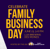 family business day at lua brewing