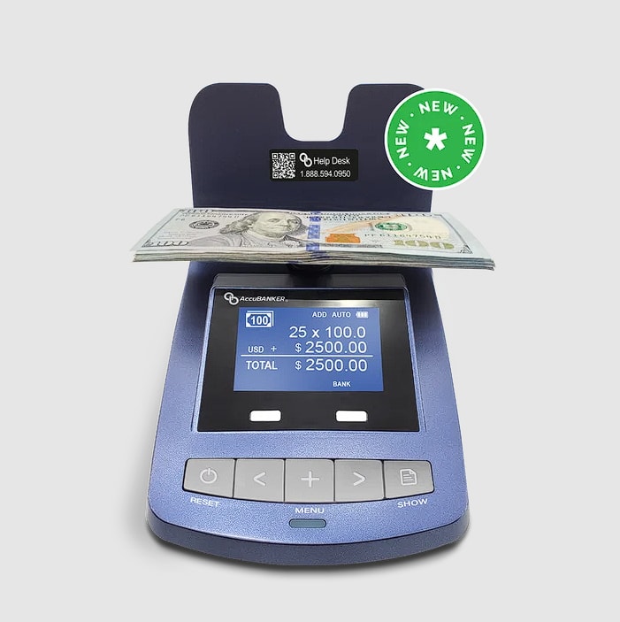 MS1000 Money Scale