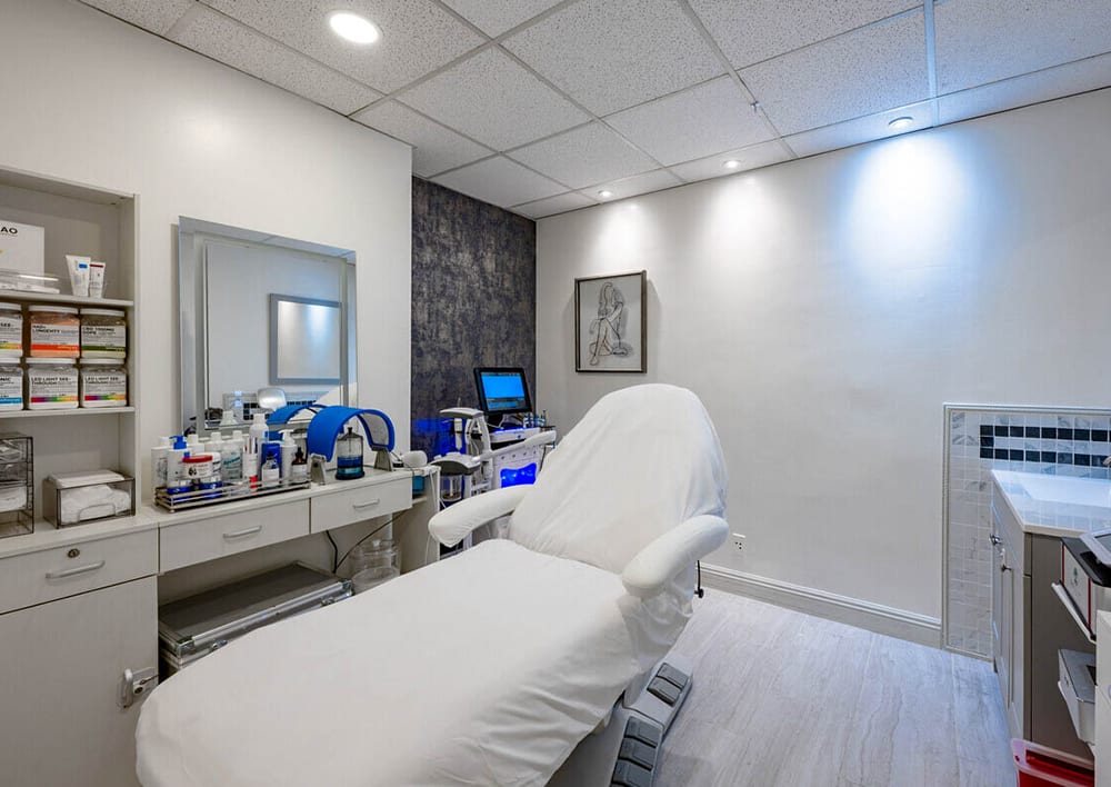 Medical Boulevard treatment room