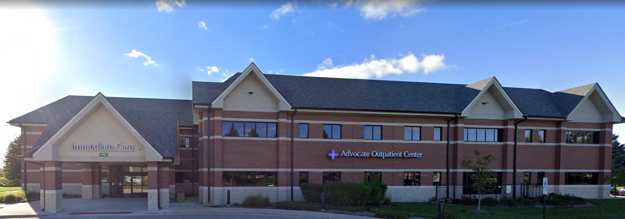 Advocate Sherman Outpatient Center Algonquin