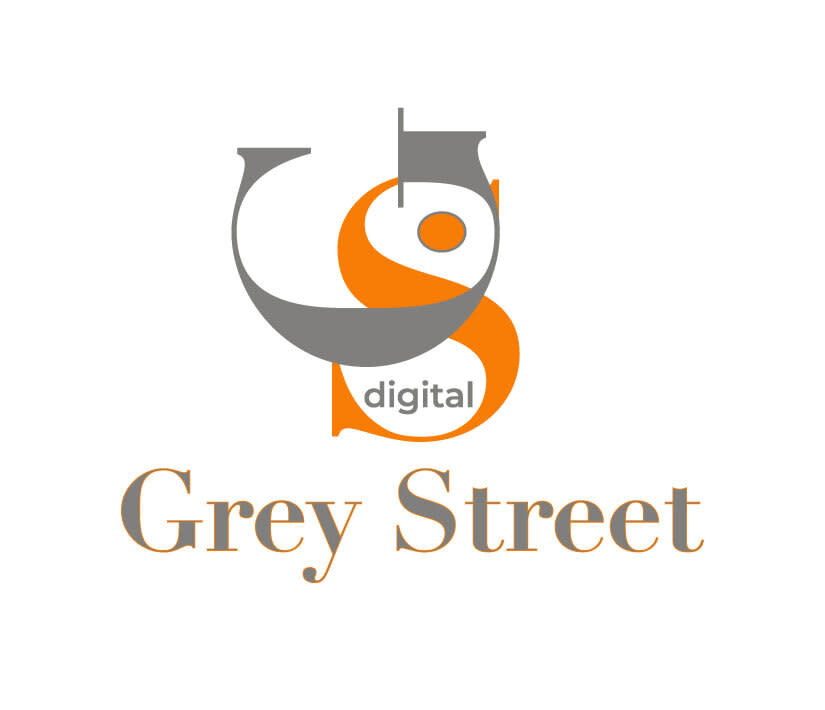Grey Street Digital Logo