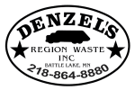 Denzels Region Waste Inc Logo