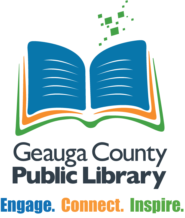 Geauga County Public Library logo