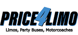Price 4 Limo logo