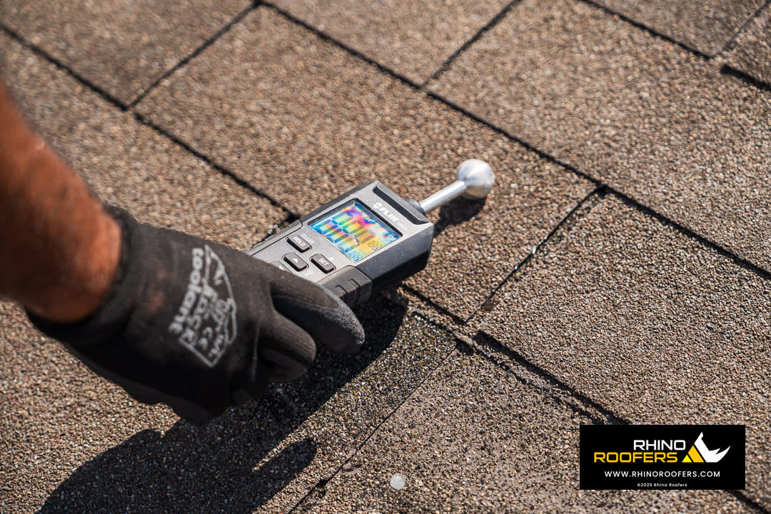 Professional Roof Inspection in San Antonio