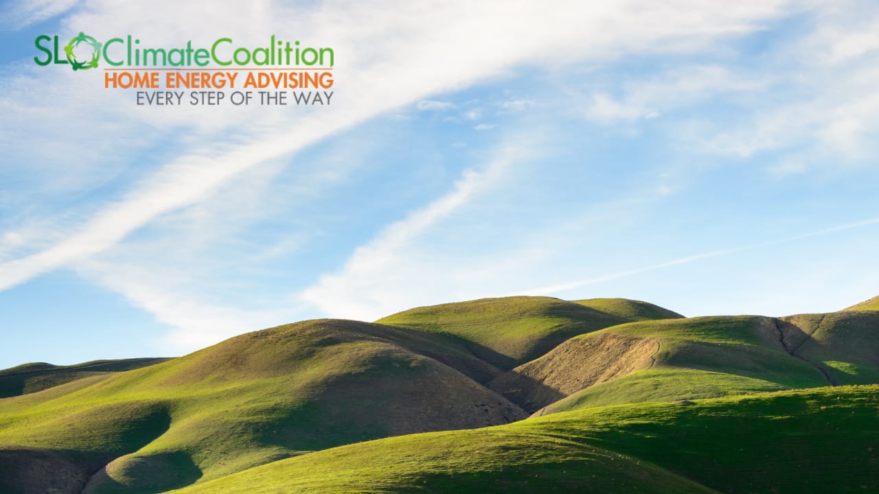 SLO Climate Coalition - Home Energy Advising