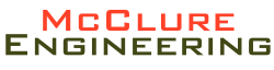 McClure Engineering Logo