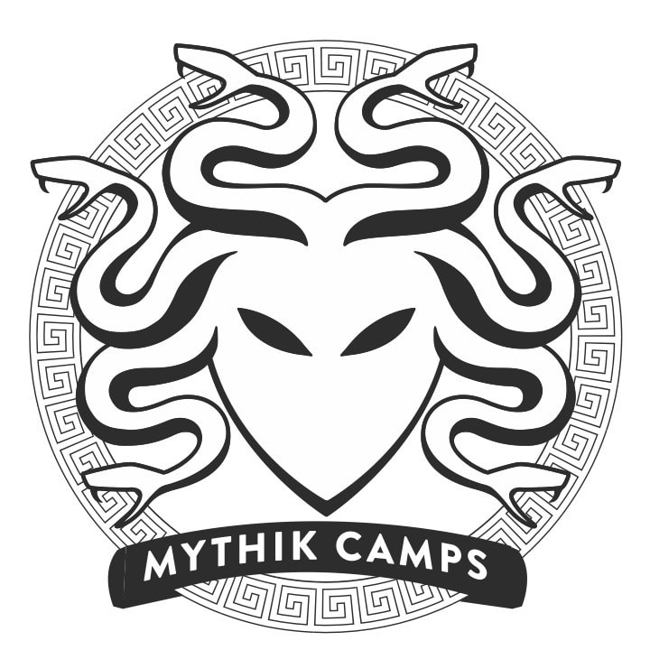 mythik camps logo