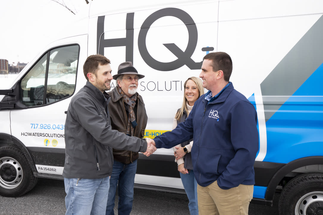 HQ Water Solutions Acquires PA Water & Energy