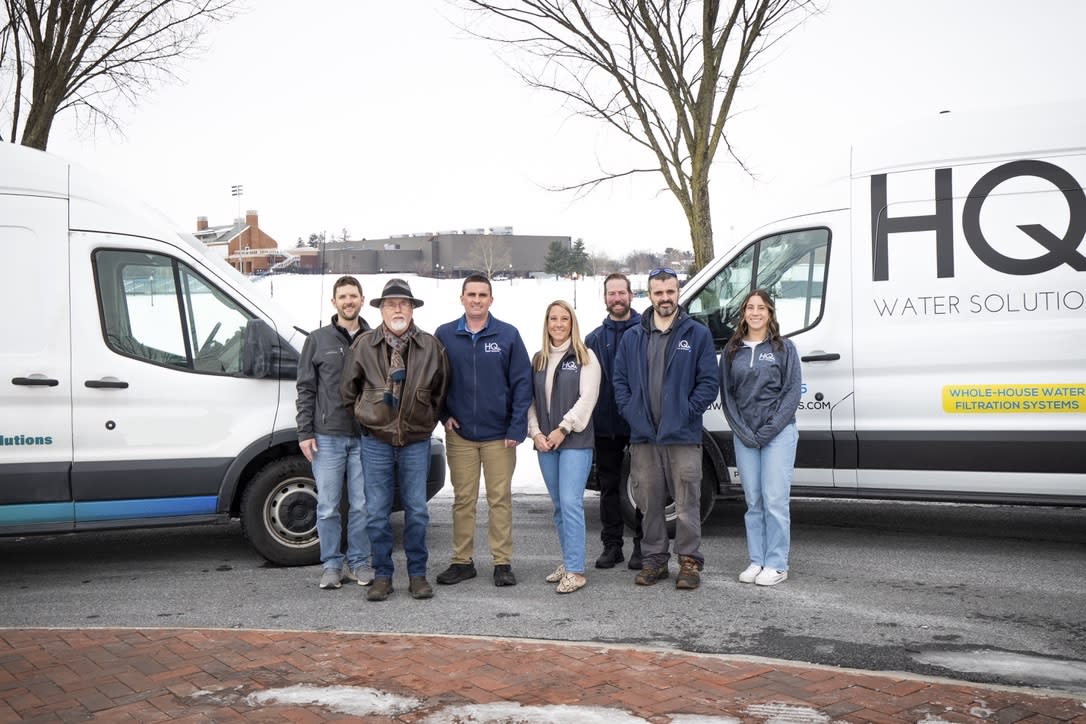 HQ Water Solutions Acquires PA Water & Energy