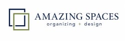 AMAZING SPACES | organizing + design