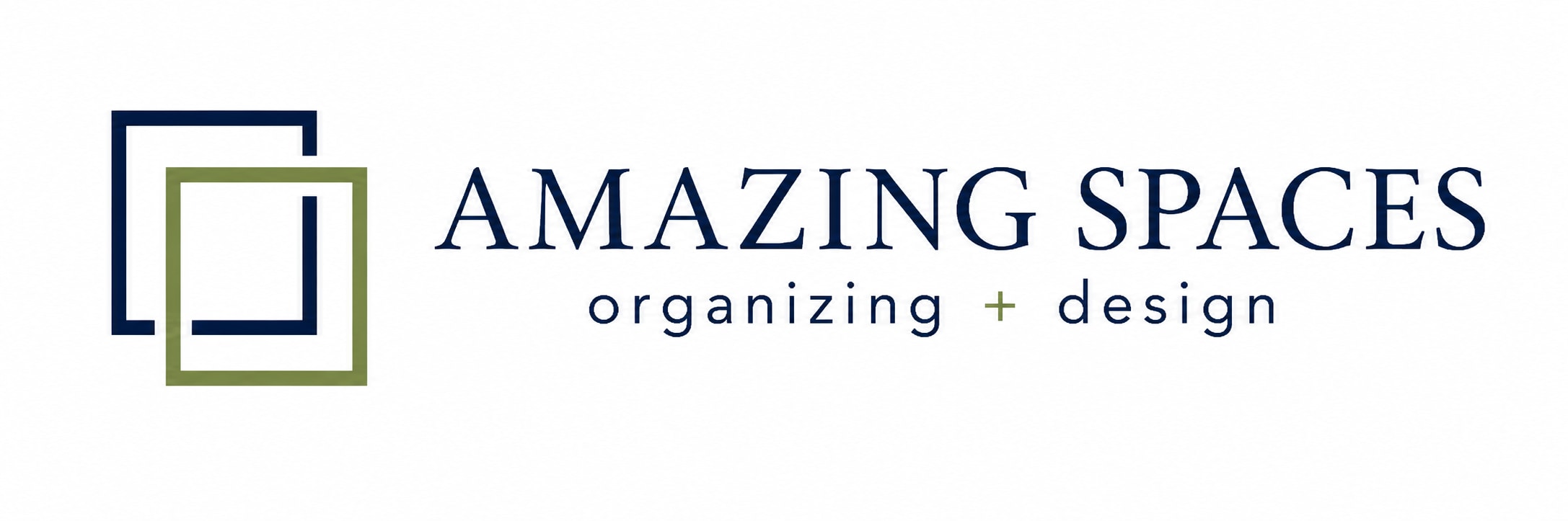 AMAZING SPACES | organizing + design