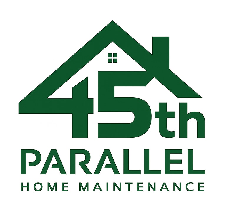 45th Parallel Home Maintenance Traverse City, MI