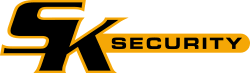 SK Security logo