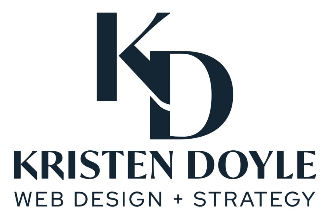 Kristen Doyle Web Design