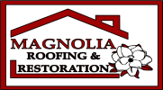 Magnolia Roofing and Restoration logo