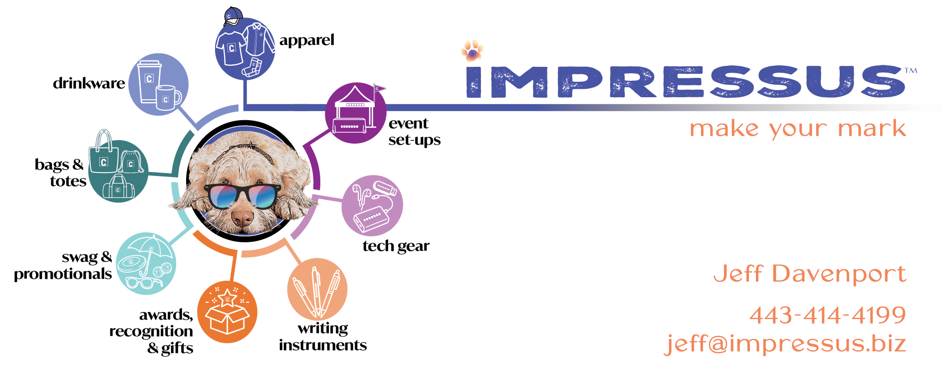 Impressus  Print•Promo•Apparel