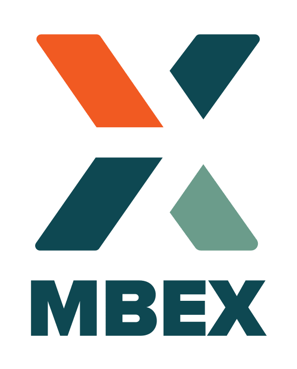 Minnesota Builders Exchange (MBEX) logo