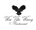 Logo for Wise Villa Winery and Restaurant