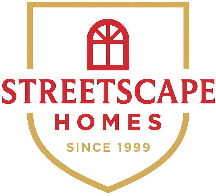 Streetscape Homes Saskatoon Custom Home Builder Infill Renovations Basement Finishing Legal Suites Design-Build Saskatoon SK