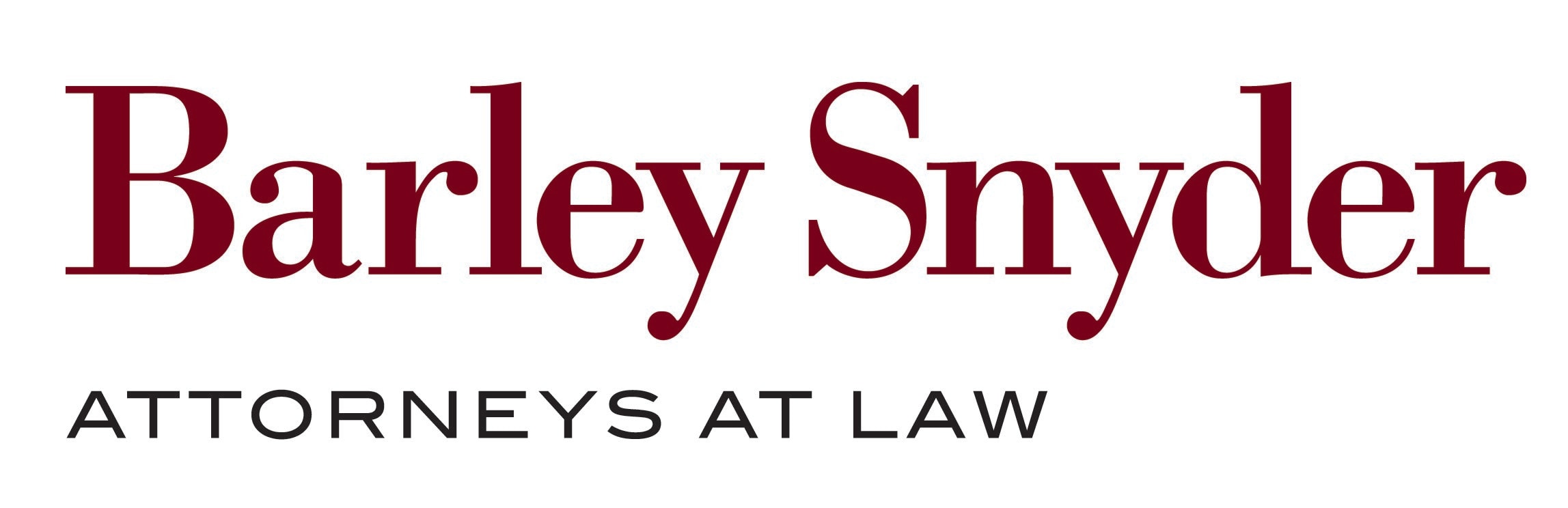 Barley Snyder Logo