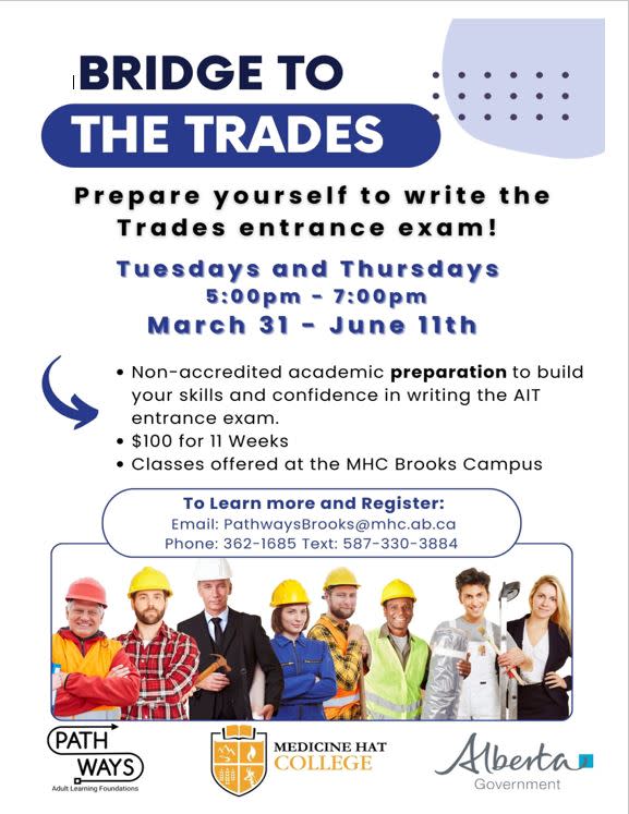 Bridge to the Trades