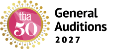 general auditions logo