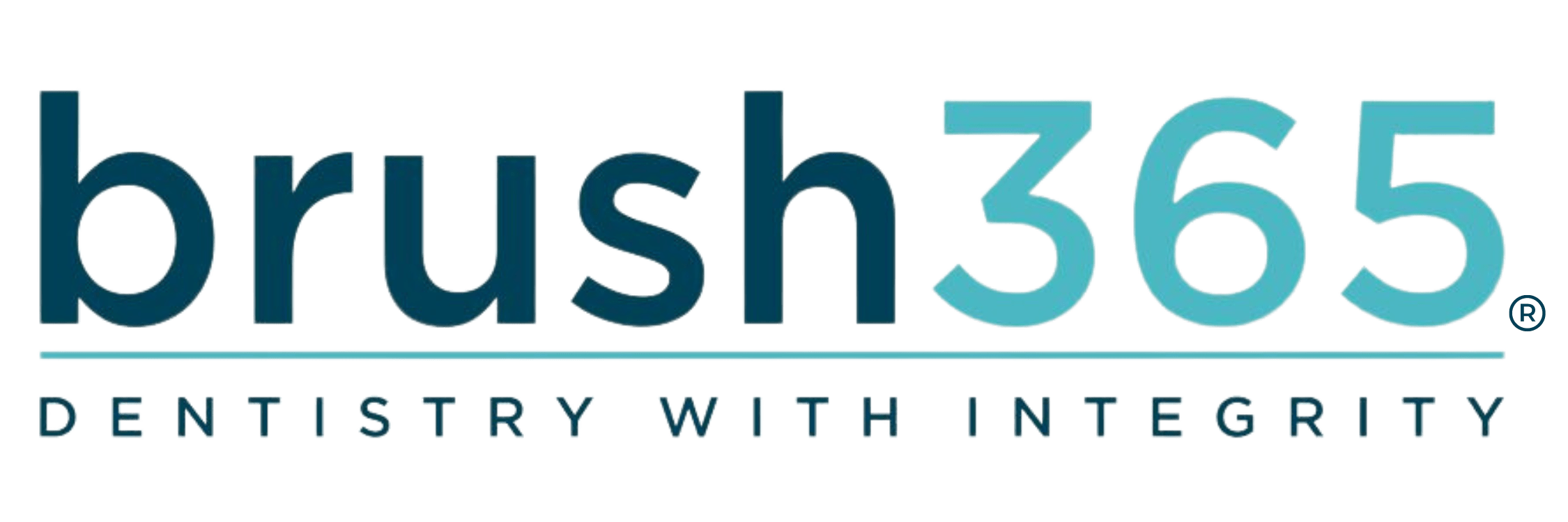 brush365 Mckinney logo with tagline