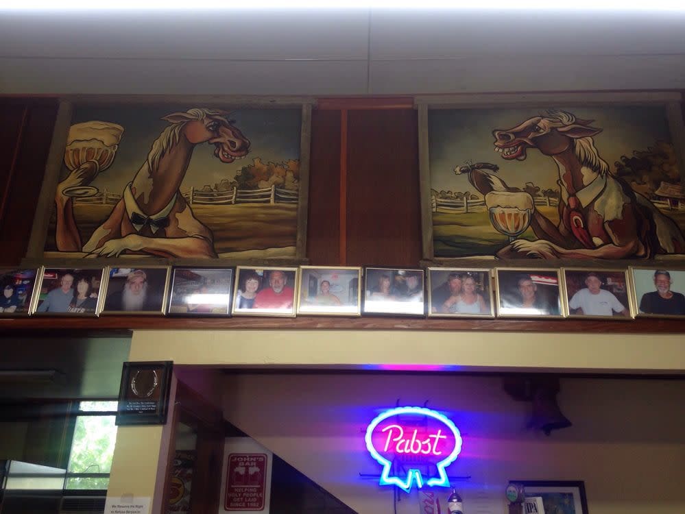 Visit Willits John's Place