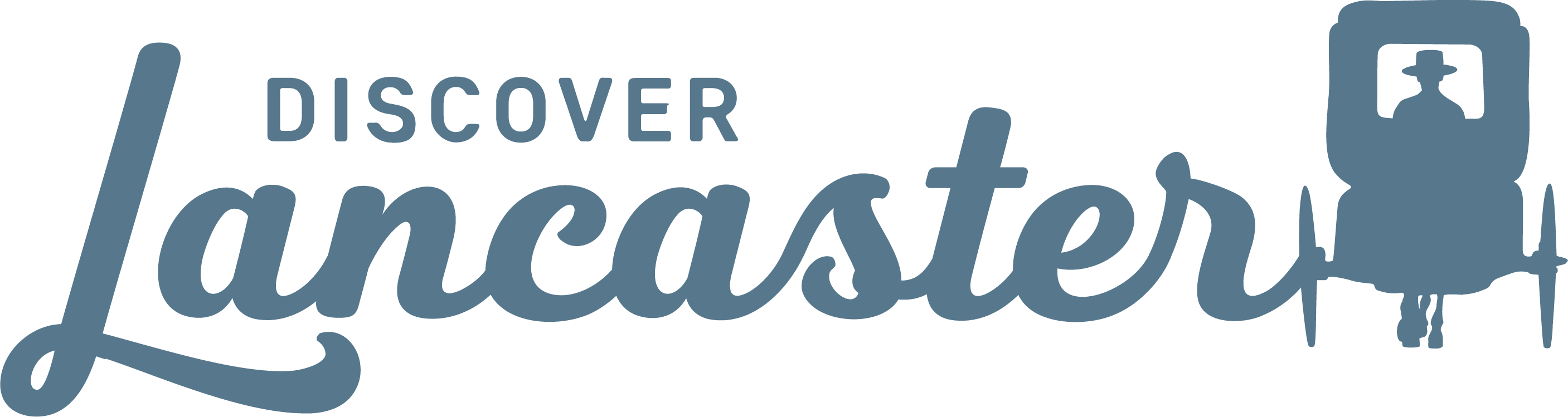 Discover Lancaster Logo