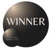 CEDIA SMART HOME AWARDS 2026 WINNER