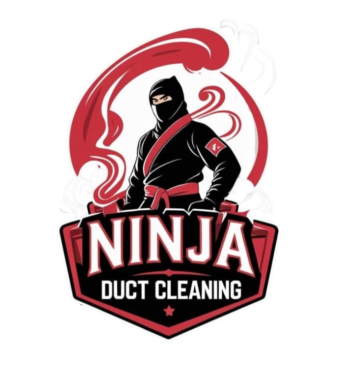 Ninja Duct Cleaning logo