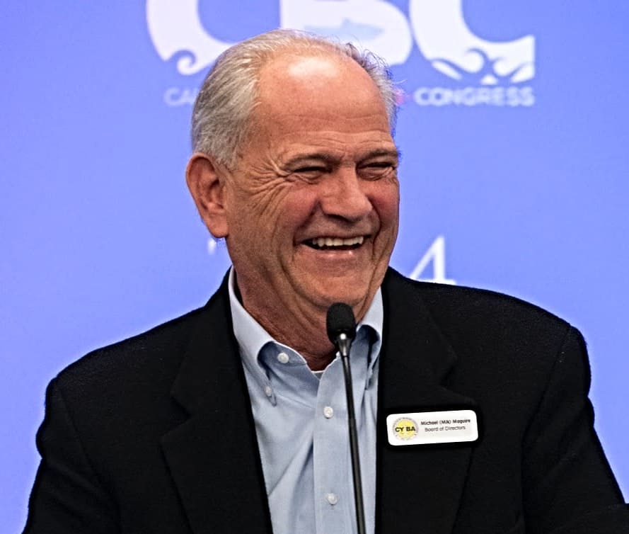 California Yacht Brokers Assn, Past President