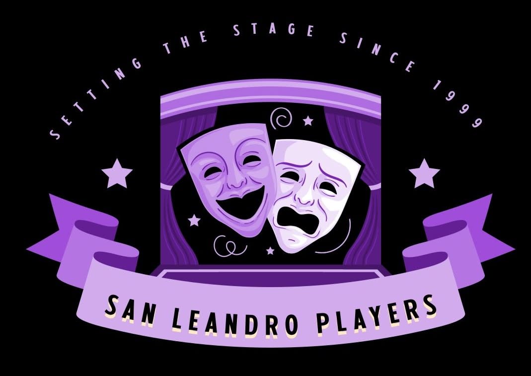san leandro players logo