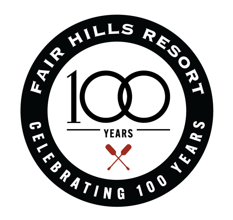 Fair Hills Resort; Celebrating 100 Years