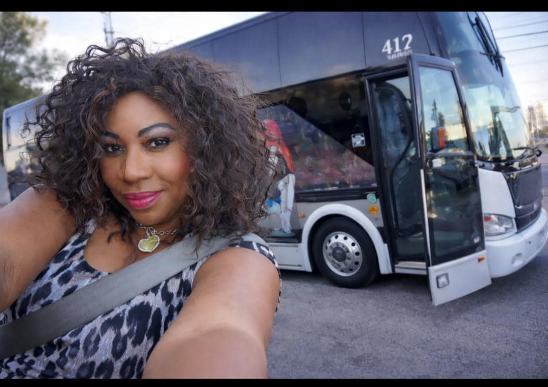 DORIS JONES, OWNER, HOUSTON CA$INO TOURS, LLC
