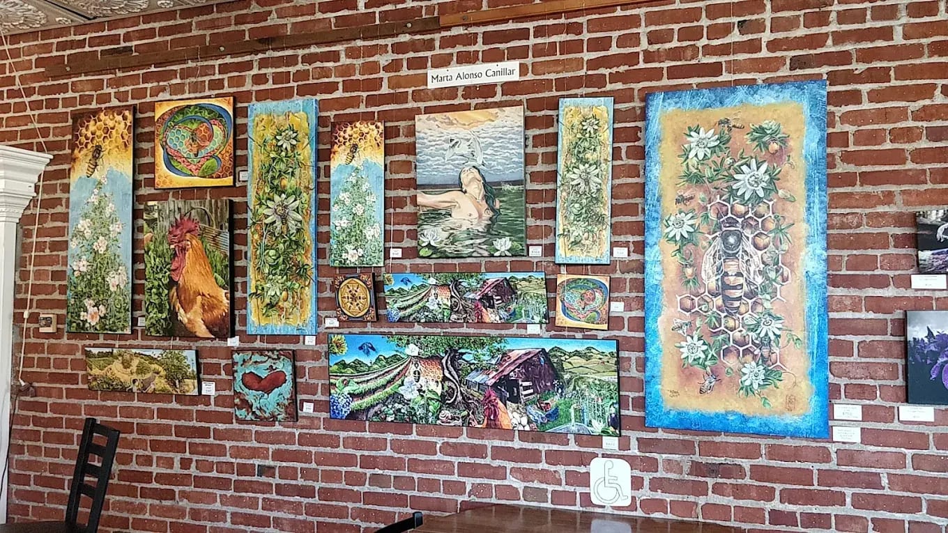 Brickhouse Coffee - Willits