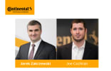 Continental Conveying Solutions product management team