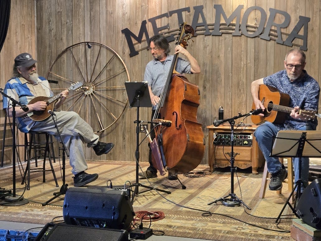 Don Julin Trio MPA Opry Barn