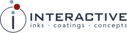 Interactive Inks & Coatings LOGO