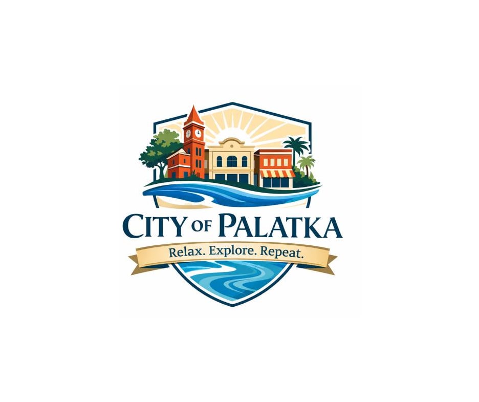 City of Palatka, FL Logo Seal