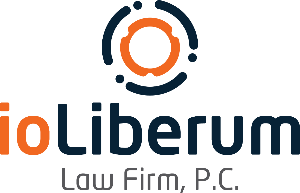 ioLiberum Law Firm, P.C. Logo