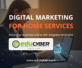 Digital Marketing strategies for Home Serives