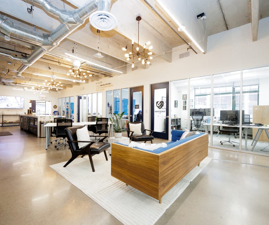 boulder shared office space