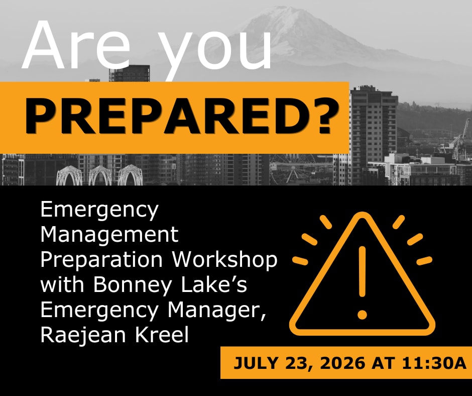 Are You Prepared?