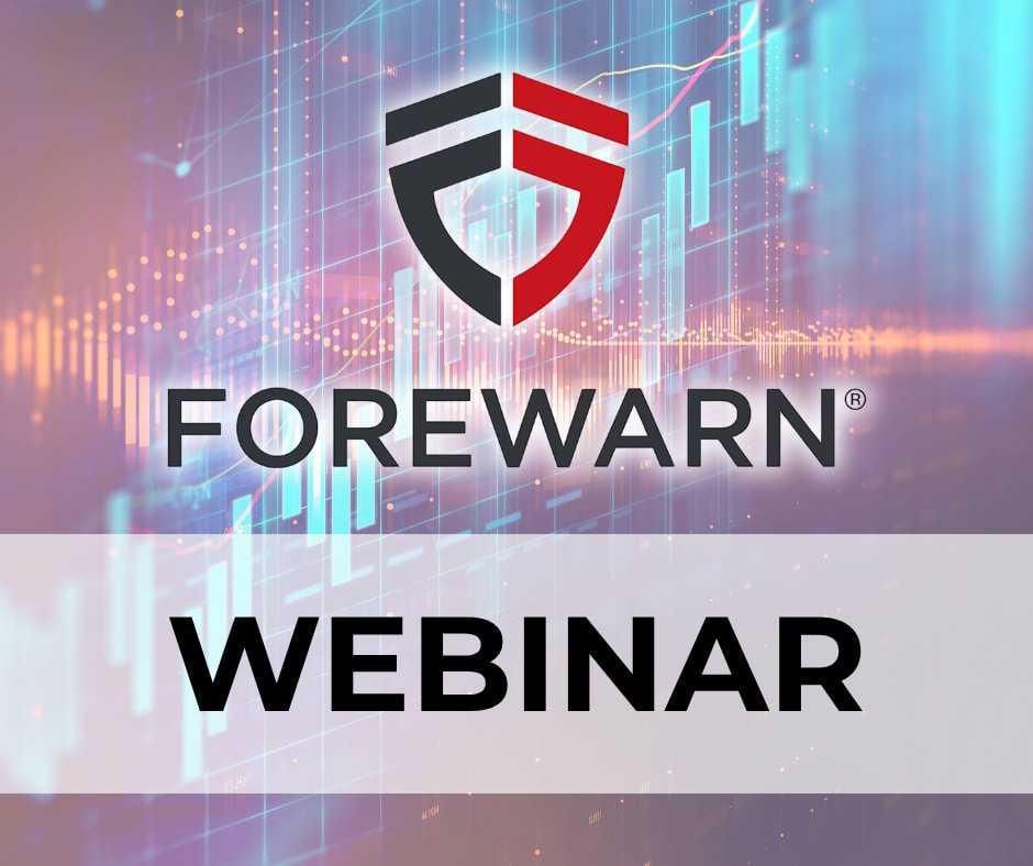 FOREWARN WEBINAR