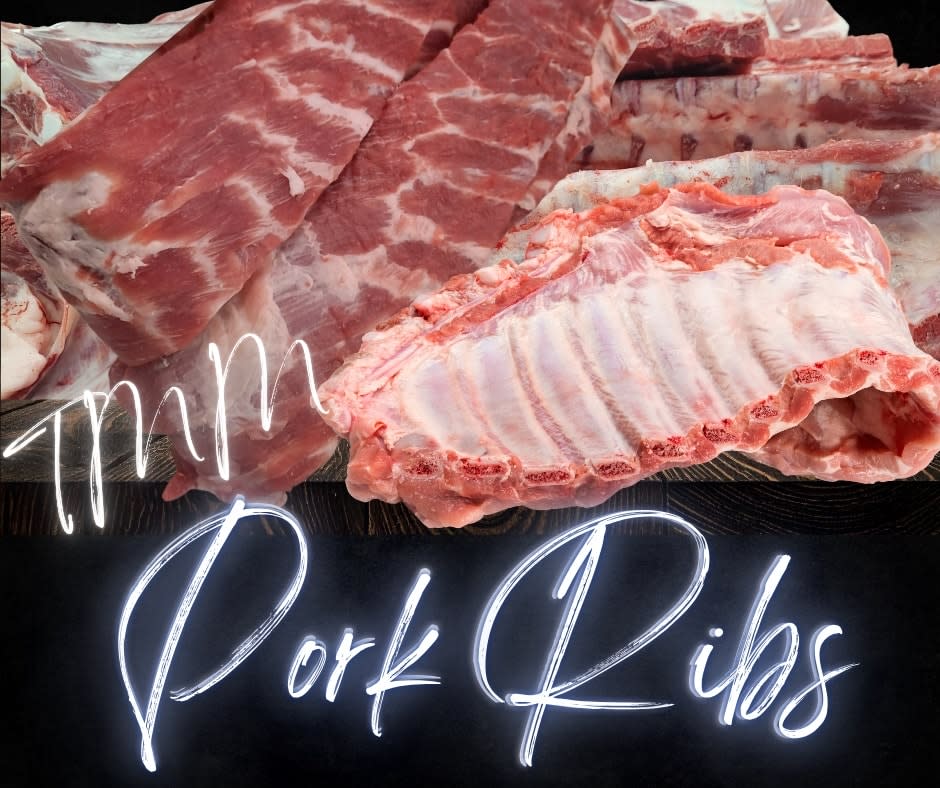 Pork ribs